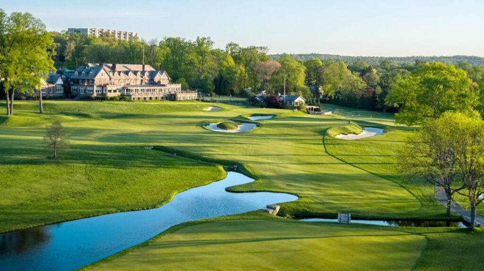 Baltusrol bounces back - Lower course