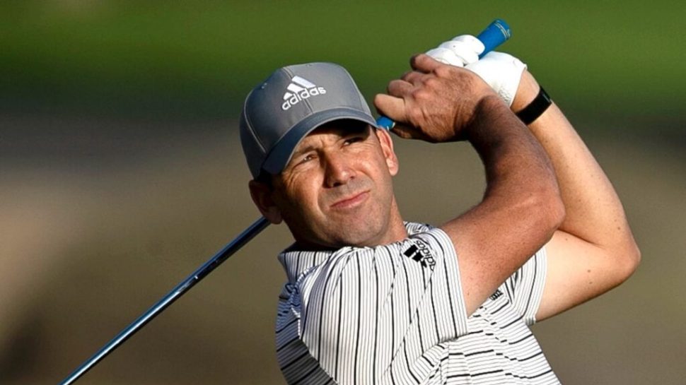 BMW Championship - Sergio surging suddenly