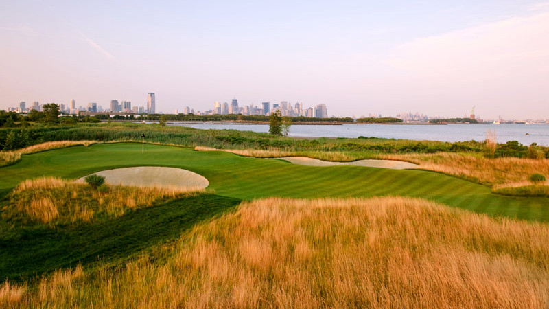 Architecture - Liberty National GC