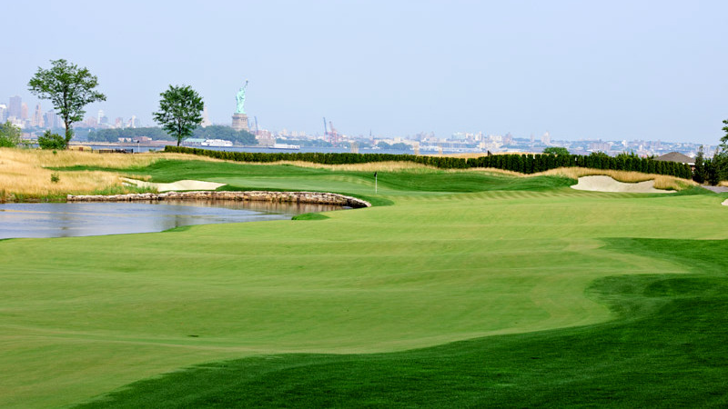 Liberty National and Skyway - Same Sport -- Same County -- Different Missions