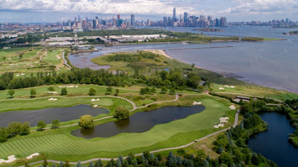 Architecture - Liberty National GC