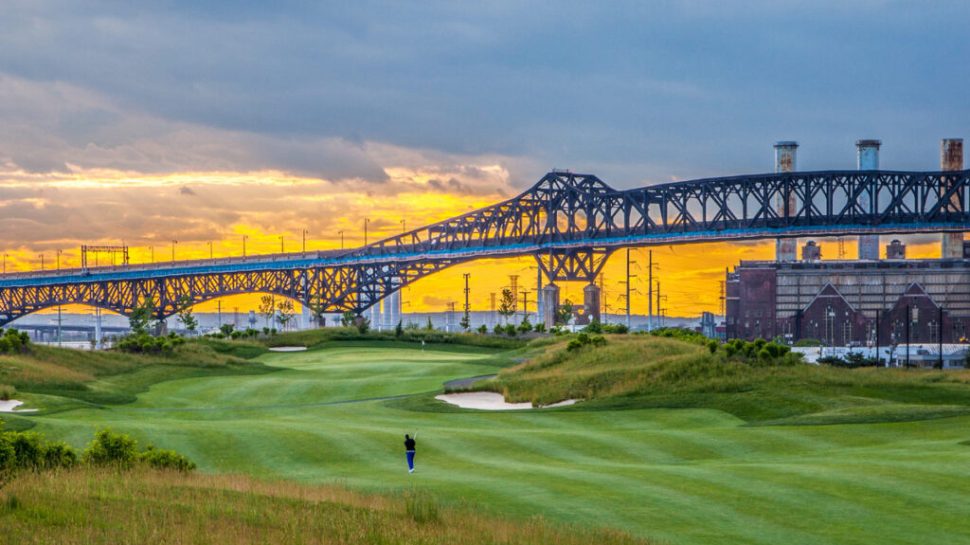 Liberty National and Skyway - Same Sport -- Same County -- Different Missions