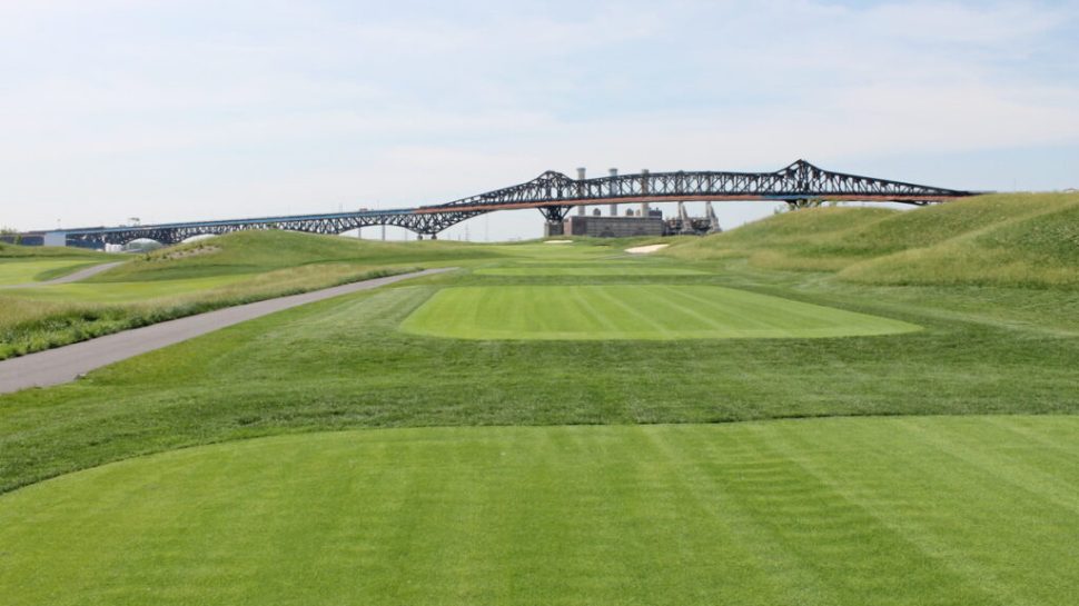 Liberty National and Skyway - Same Sport -- Same County -- Different Missions