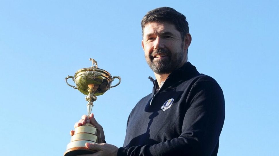 Padraig Harrington - captain's picks