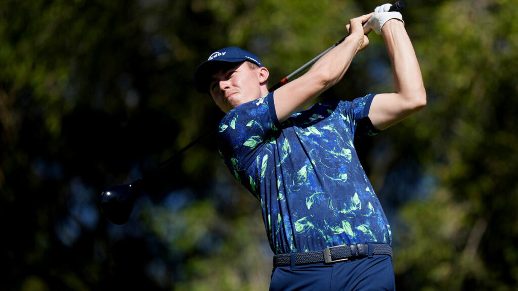 Andalucia Masters 2021 R4 - Matt Fitzpatrick wins seventh European Tour title at Valderrama