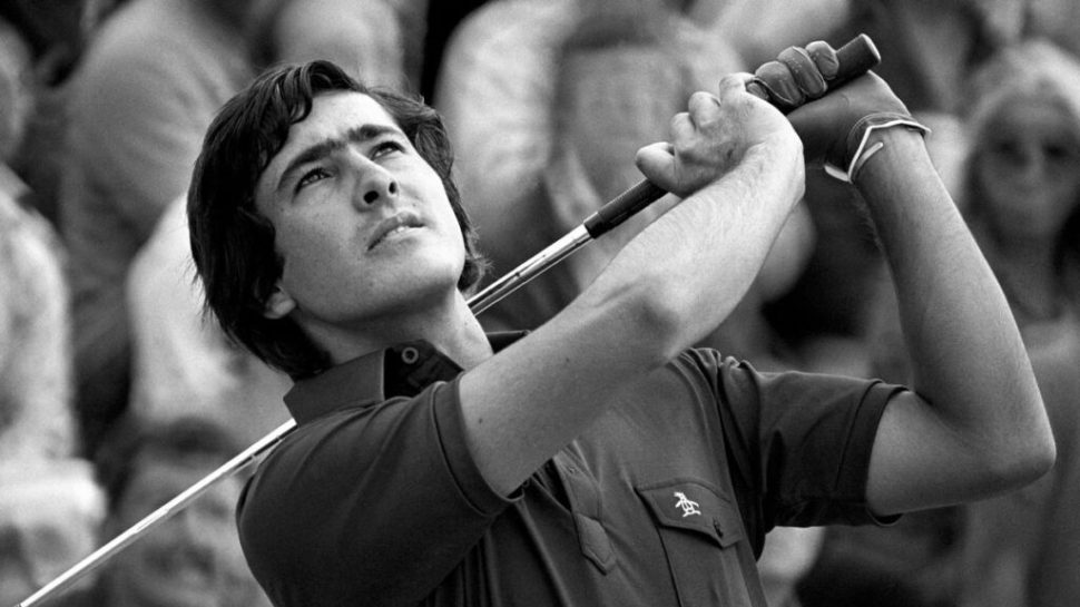 New Seve Ballesteros documentary - The stuff of legends