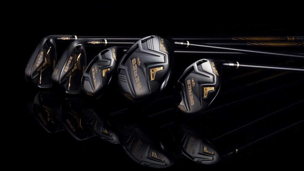 New Honma Beres ranges take super premium clubs to next level