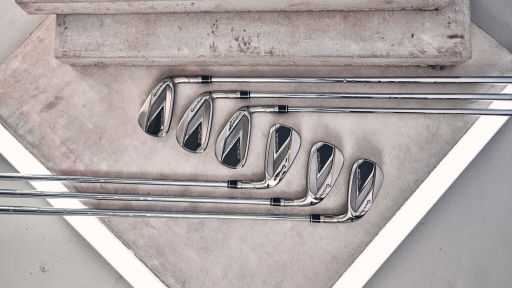 TaylorMade announces Stealth irons