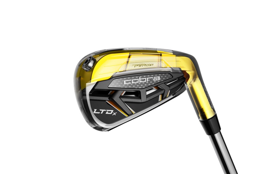 Cobra - King LTDx irons