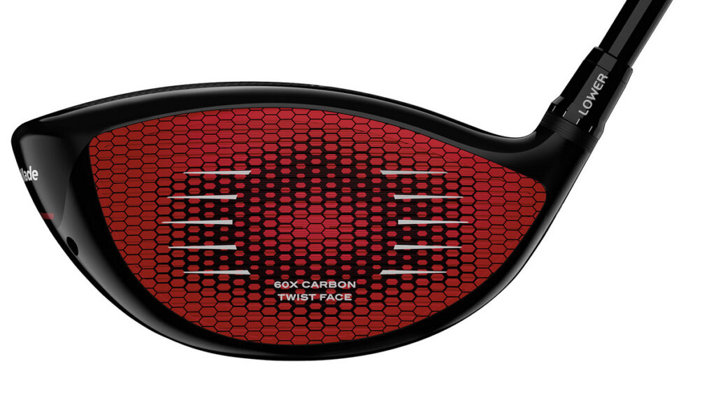 Taylormade - Carbon Face Stealth