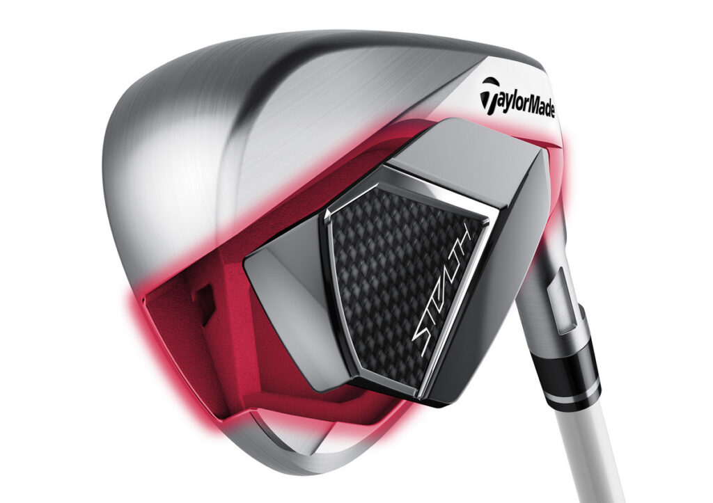 TaylorMade announces Stealth irons