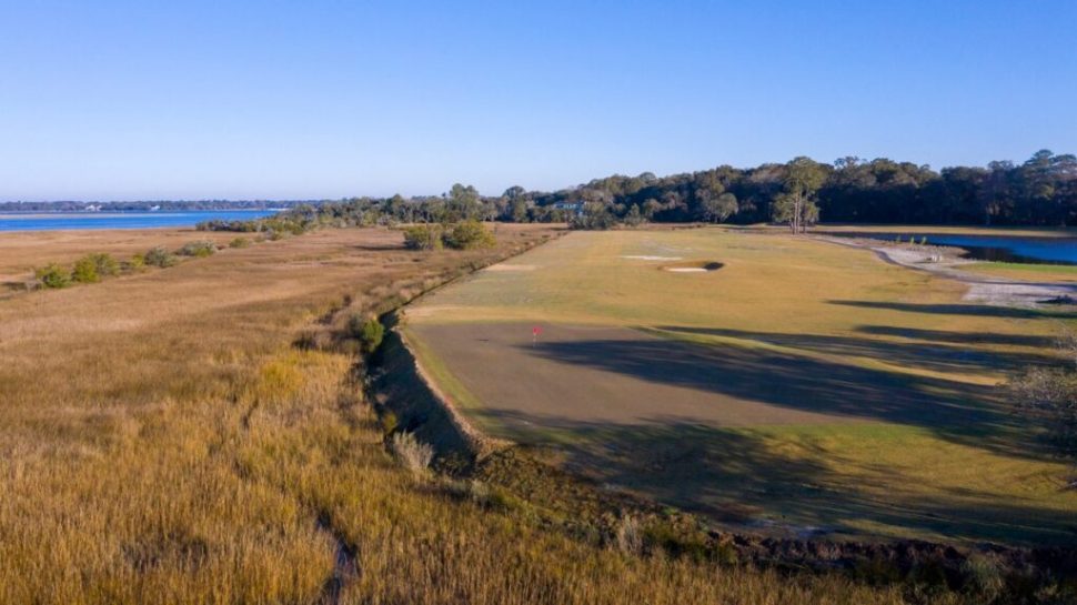 Architecture - Charleston Municipal GC