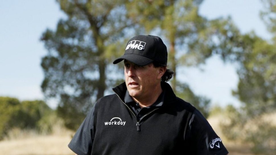 Saudi controversy - Mickelson future