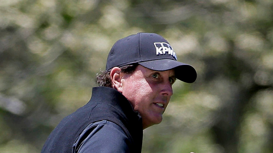 Masters 2022 - Mickelson absent