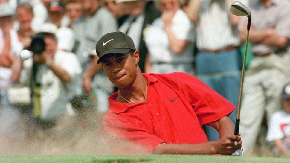 Masters 1997 - Transcendant Tiger