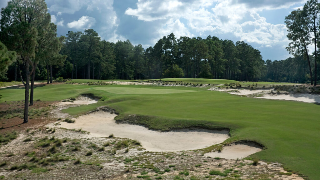 Architecture - Pinehurst Resort #2