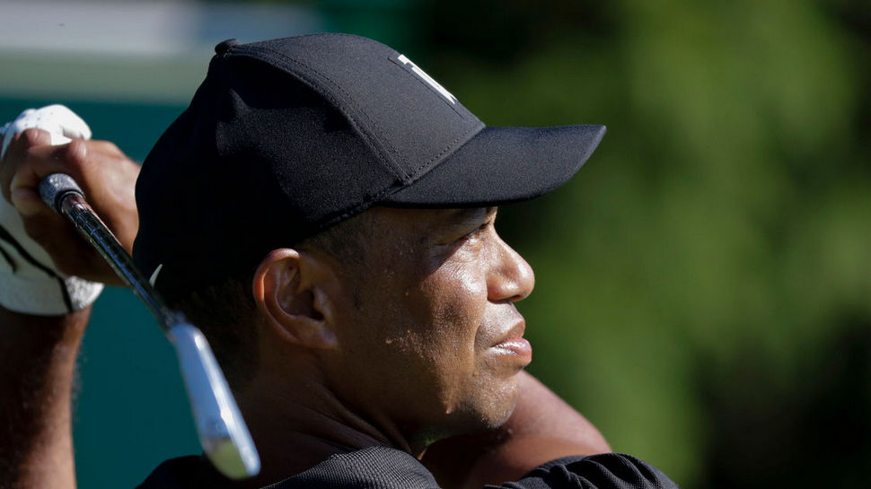 PGA Championship - Tiger's task