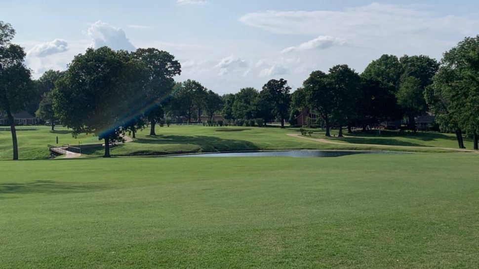 Architecture - Muskogee GC - Oklahoma