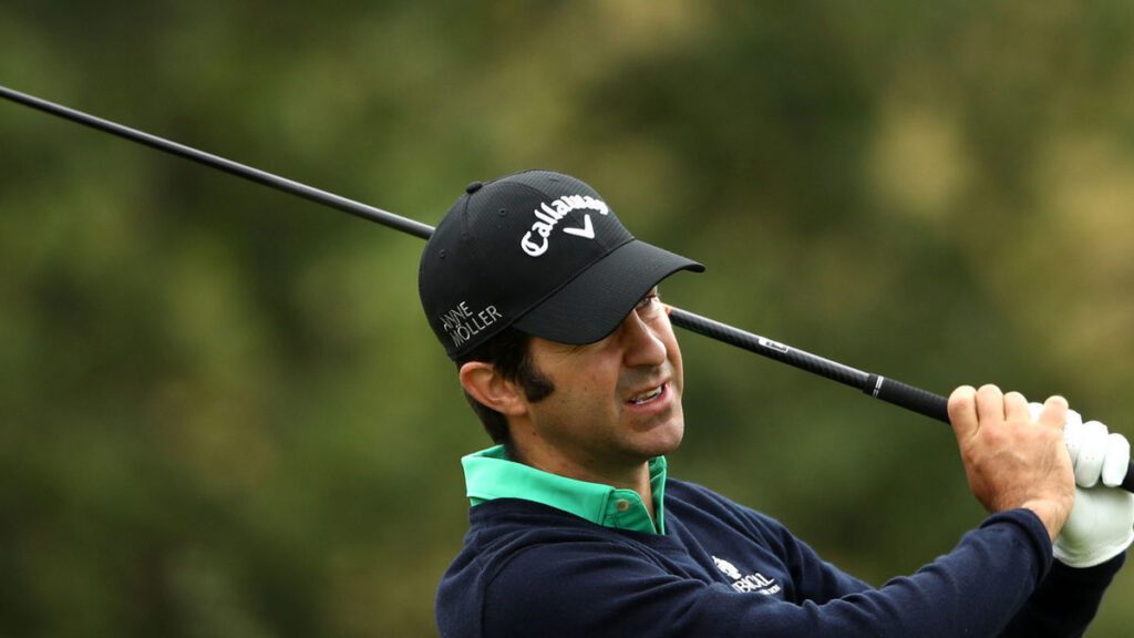 Irish Open 2022 R2 - Jorge Campillo takes 36-hole lead