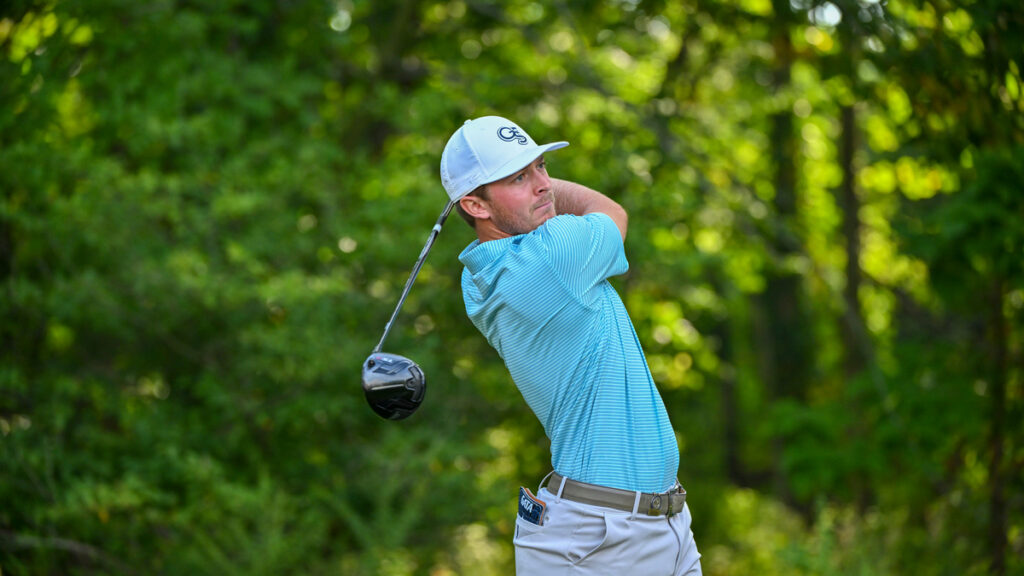 122nd US Amateur finale