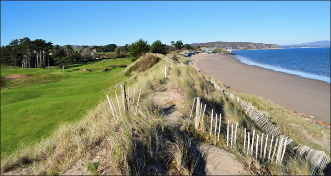 Abersoch Golf Course