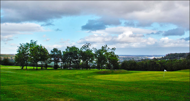 Concord Park Golf Club