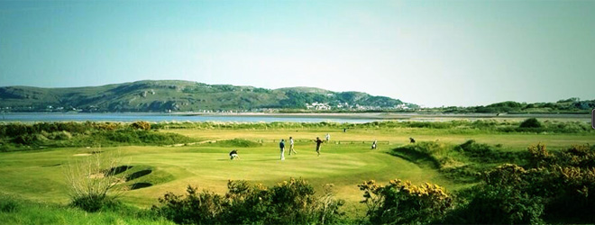 Conwy (Caernarvonshire) GC