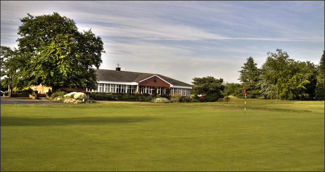 Crewe Golf Club