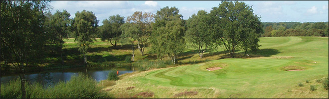 Delamere Forest Golf Club