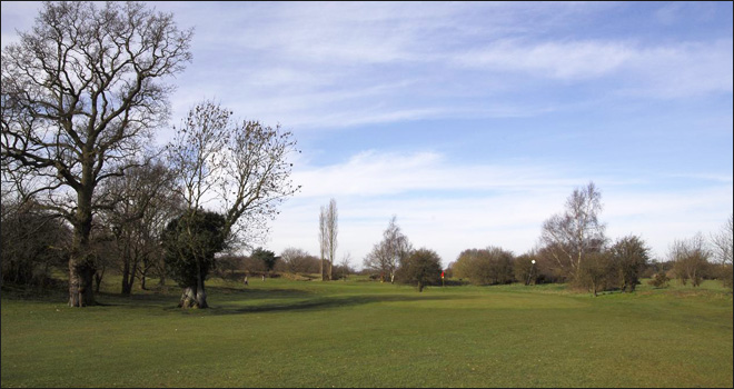 Diss Golf Club