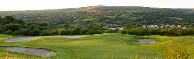 Garnant Park Golf Course