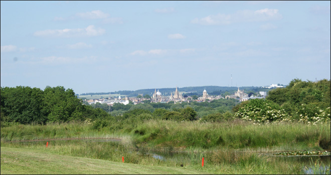 Hinksey Heights Golf Club