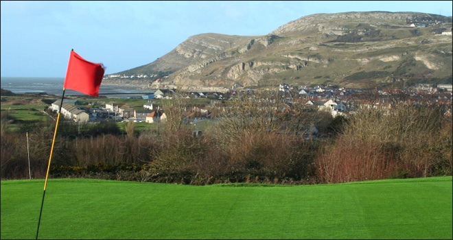 Maesdu/Llandudno Golf Course