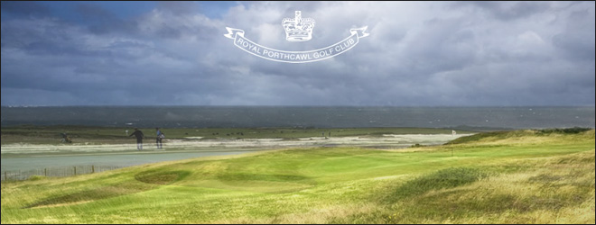 Royal Porthcawl Golf Course