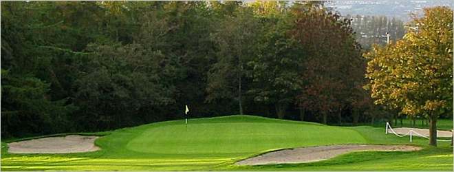 Shandon Park Golf Club