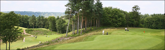 Wrotham Heath Golf Club