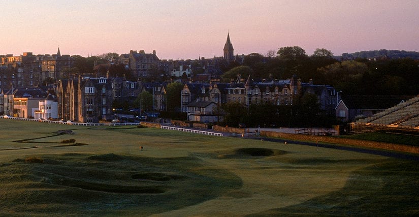 Official World Golf Ranking 35/2022