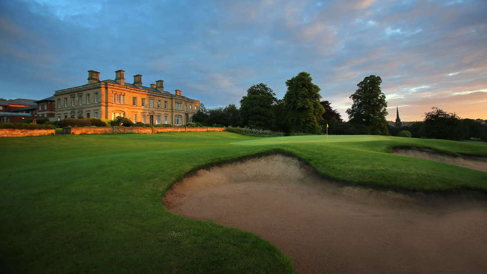 Oulton Hall pro steps up to tackle 24-hour golf marathon for charity