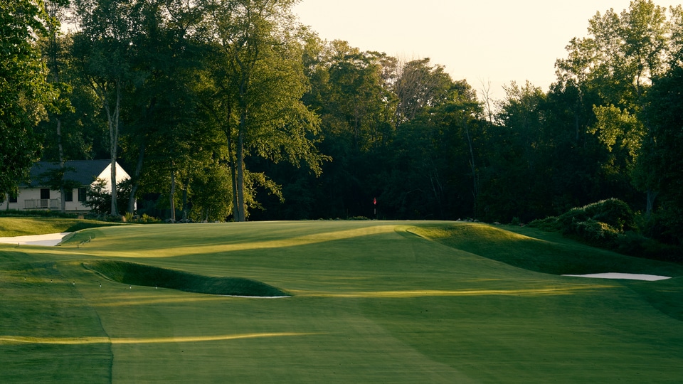 No. 17 at Tamarack CC