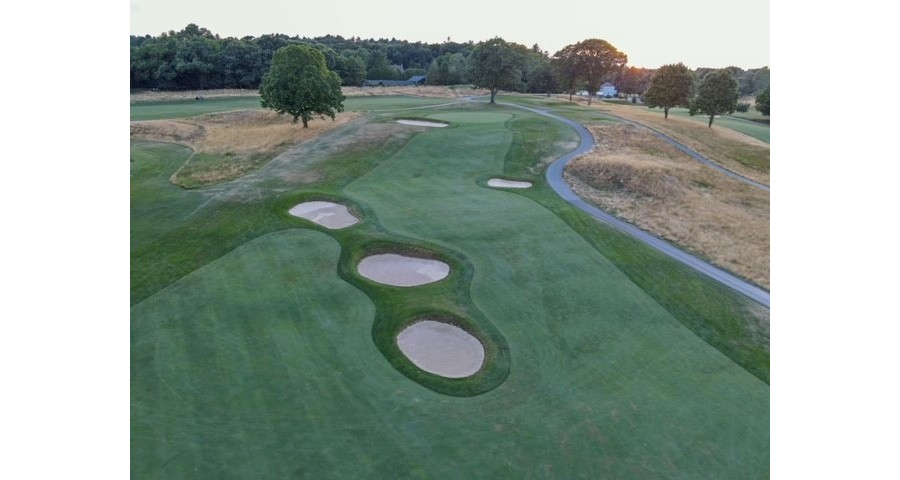 Architecture - Dedham Country & Polo Club