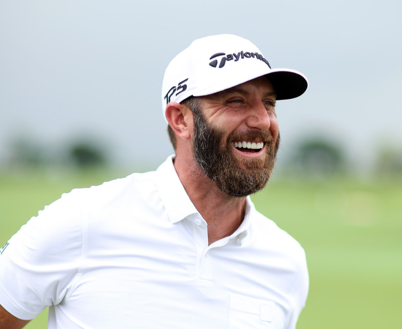 Dustin Johnson clinches title as 2022 LIV Golf Individual Champion