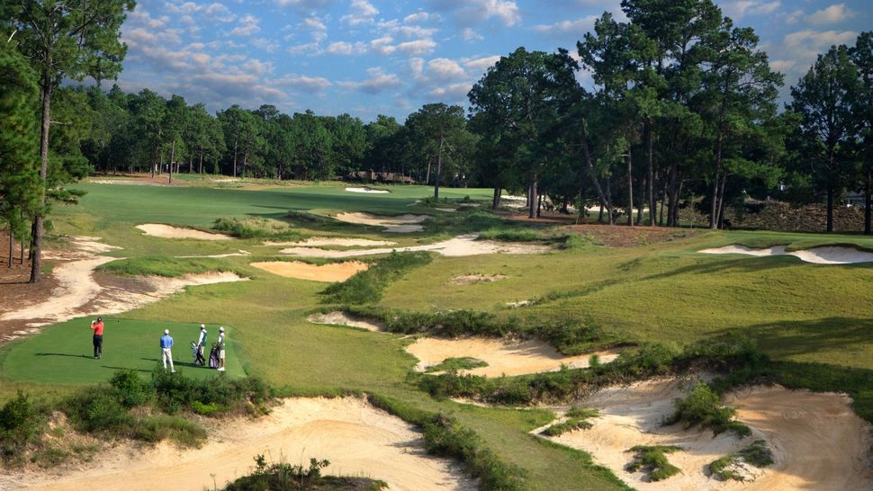 Pinehurst - America's "St. Andrews"