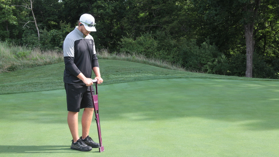 The rising cost of course maintenance can be accredited to inflated green fees.