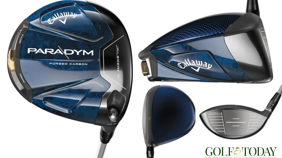 Callaway Paradym