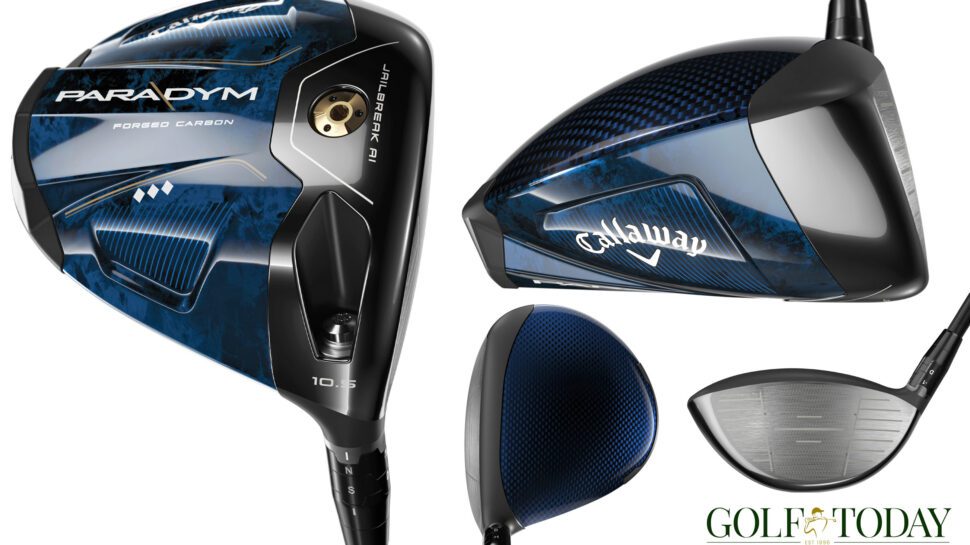 Callaway Paradym