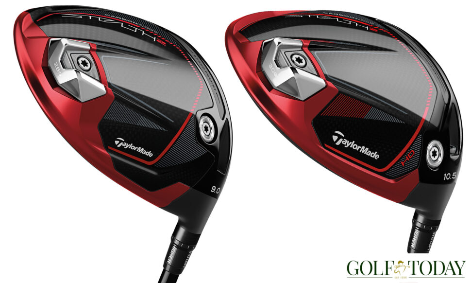 TaylorMade - Stealth 2