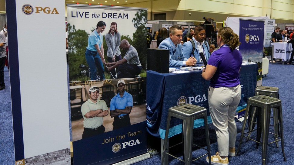 PGA Show turns corner