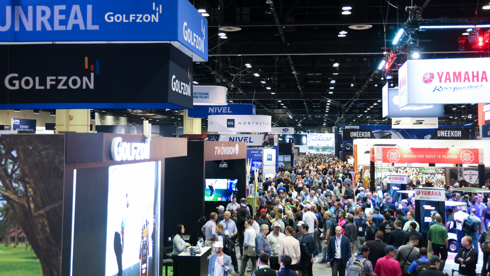 PGA Show turns corner