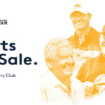 Legends Tour tickets sale