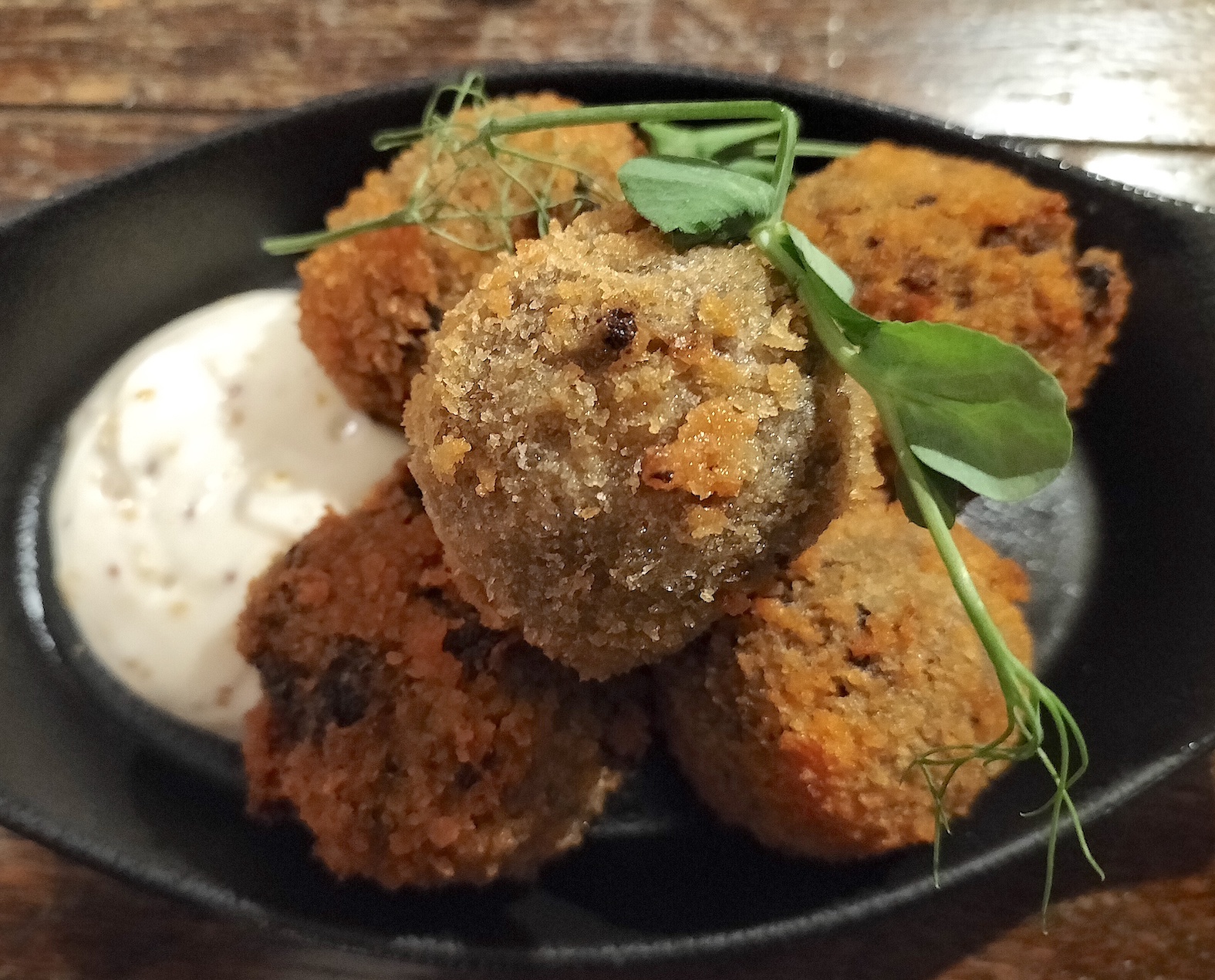 Haggis Bons Bons